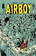 Airboy # 2