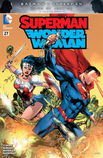 Superman / Wonder Woman 27