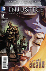 Injustice - Gods Among Us Year Five 5