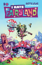 couverture, jaquette I Hate Fairyland Issues V1 (2015 - 2018) 1