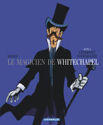 Le magicien de Whitechapel # 3