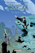 couverture, jaquette L'Etrange vie de Nobody Owens TPB hardcover (cartonnée) 2