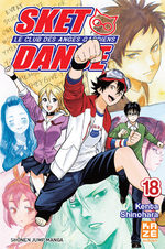 Sket Dance 18 Manga