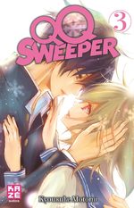 QQ Sweeper 3 Manga