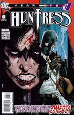 Huntress - Year One # 6