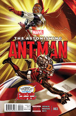 The Astonishing Ant-Man 3
