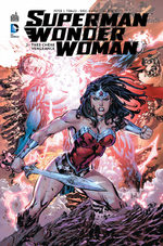 couverture, jaquette Superman / Wonder Woman TPB hardcover (cartonnée) 2