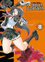 A Bout Portant - Zero In 8 Manga