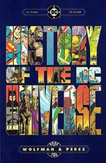History of the DC Universe # 2