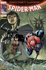 couverture, jaquette Secret Wars - Spider-Man Kiosque (2016) 1