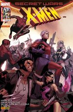 X-Men - Secret Wars : X-Men # 1