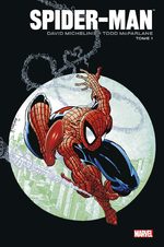 couverture, jaquette Amazing Spider-man par McFarlane TPB hardcover (cartonnée) 1