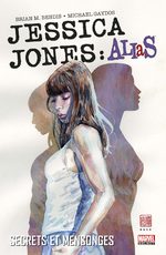 couverture, jaquette Alias (SÉRIE Jessica Jones - Marvel Select) 1