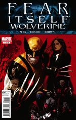 Fear Itself - Wolverine 1
