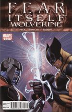 Fear Itself - Wolverine 2