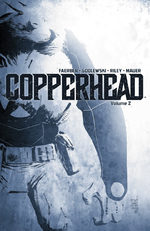 Copperhead # 2