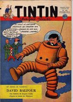 Tintin : Journal Des Jeunes De 7 A 77 Ans 196
