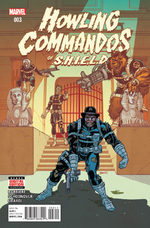 Howling Commandos of S.H.I.E.L.D. 3