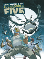 Luchadores five 1