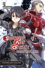 couverture, jaquette Sword art Online 8