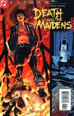 Batman - Death and the Maidens # 6