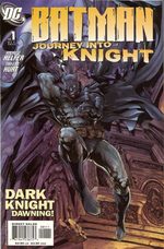 Batman - Journey Into Knight # 1