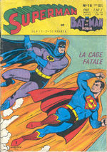 Superman & Batman & Robin # 15