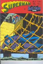 Superman & Batman & Robin # 17