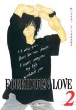 Forbidden Love 2 Manga