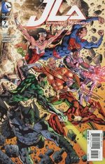 Justice League Of America # 7