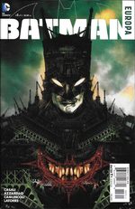 couverture, jaquette Batman - Europa Issues V1 (2015 - 2016) 3