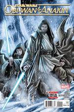 Star Wars - Obi-Wan and Anakin # 1