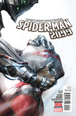 Spider-Man 2099 # 5