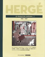 Hergé, le feuilleton intégral # 6