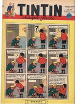 Tintin : Journal Des Jeunes De 7 A 77 Ans 200