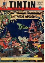 Tintin : Journal Des Jeunes De 7 A 77 Ans 202