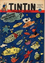 Tintin : Journal Des Jeunes De 7 A 77 Ans 204