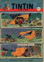 Tintin : Journal Des Jeunes De 7 A 77 Ans 207