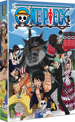 One Piece 3 Série TV animée