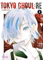 Tokyo Ghoul : Re 2 Manga