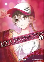 couverture, jaquette Love instruction 7