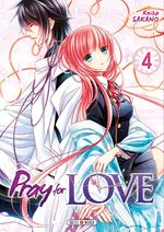 Pray for love 4 Manga