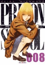 Prison School 8 Manga