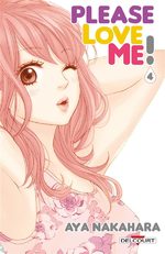 Please Love Me ! 4 Manga