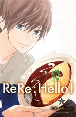 ReRe : Hello ! 5 Manga
