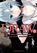 DRAW 1 Manga