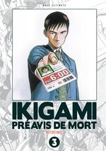 Ikigami - Préavis de Mort # 3