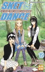 Sket Dance 19 Manga