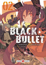 Black Bullet 2 Manga