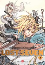Lost seven 2 Manga
